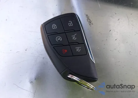 2022 Chevrolet Suburban 4Wd Premier from USA, damaged, VIN 1GNSKFKD5NR142456